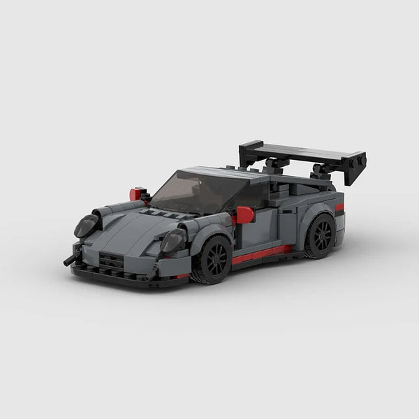 911 GT3 RS Build Kit